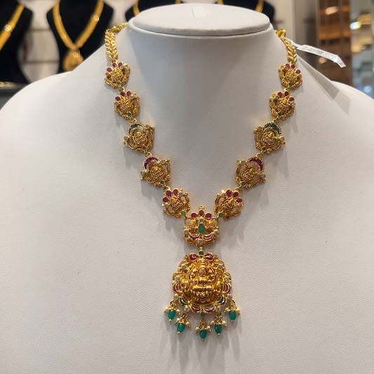 [make to order] 18.772gms NECKLACE 22K