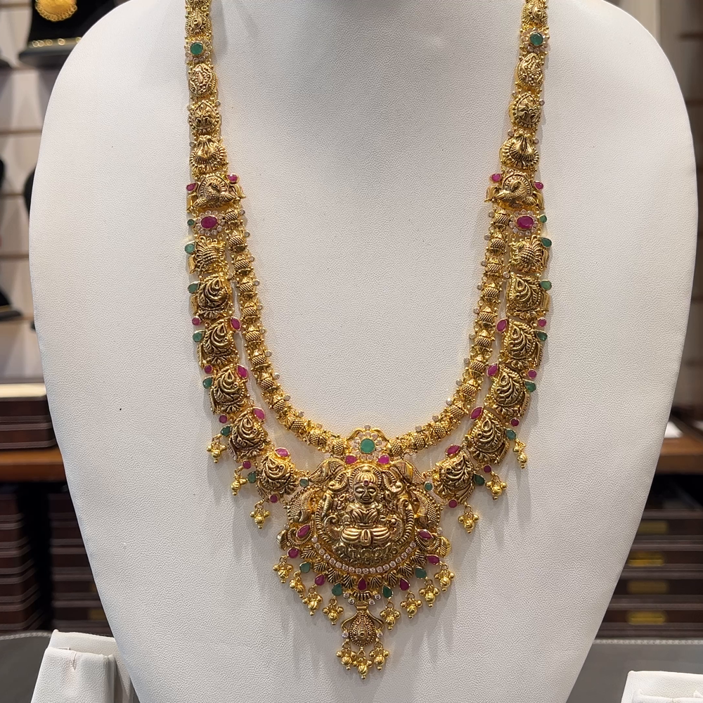 [make to order] 43.742gms HARAMS 22K