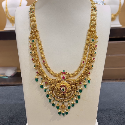 [make to order] 49.058gms HARAMS 22K