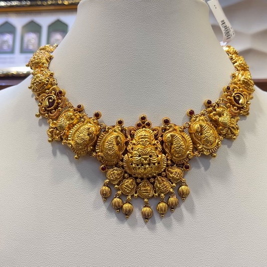 [make to order] 19.782gms NECKLACE 22K