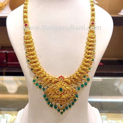 [make to order] 40.54gms HARAMS 22K