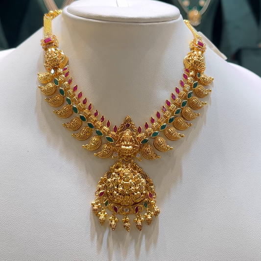 [make to order] 21.098gms NECKLACE 22K