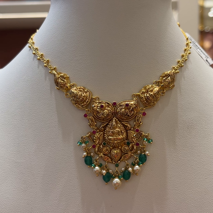 [make to order] 10.617gms NECKLACE 22K