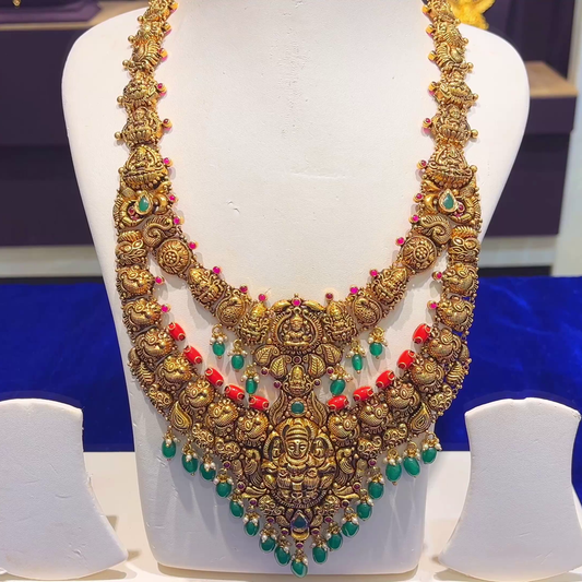 [make to order] 59.927gms HARAMS 22K