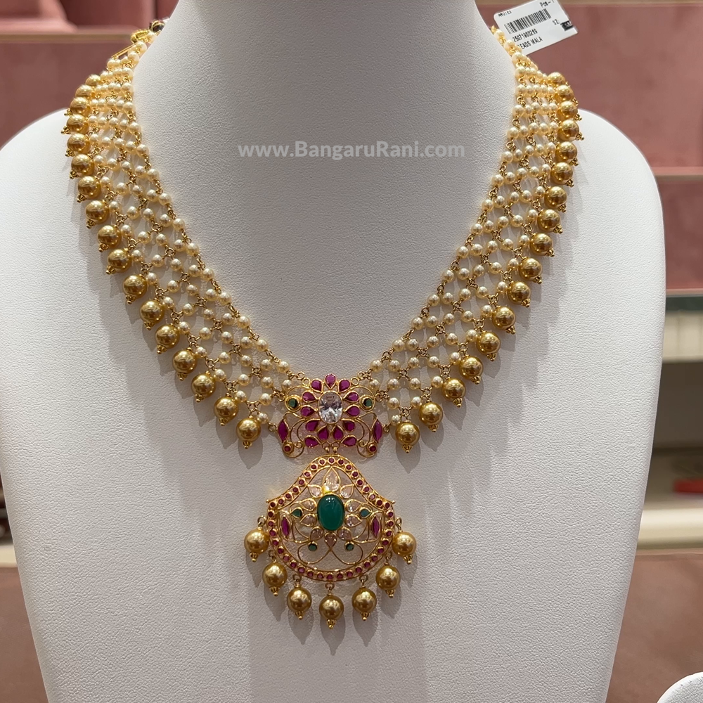 [make to order] 13.455gms NECKLACE 22K