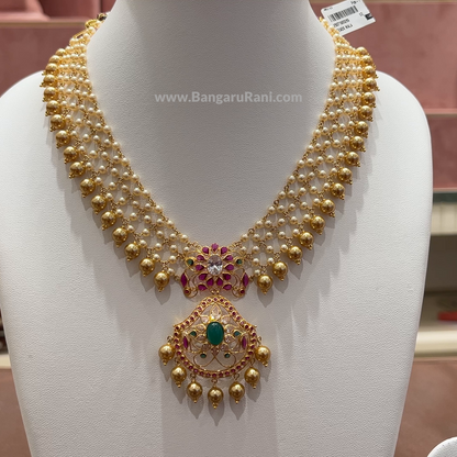 [make to order] 13.455gms NECKLACE 22K