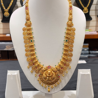 [make to order] 45.502gms HARAMS 22K