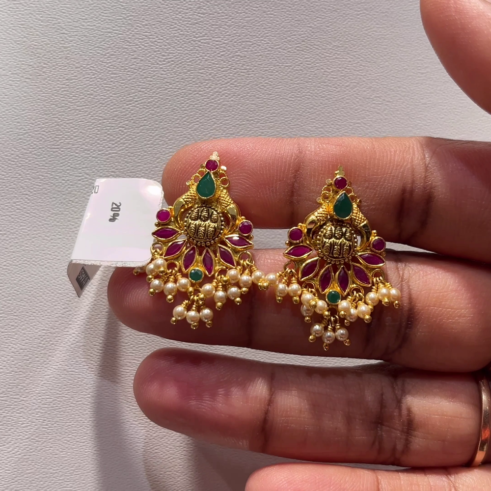 [make to order] 4.62gms NECKLACE 22K