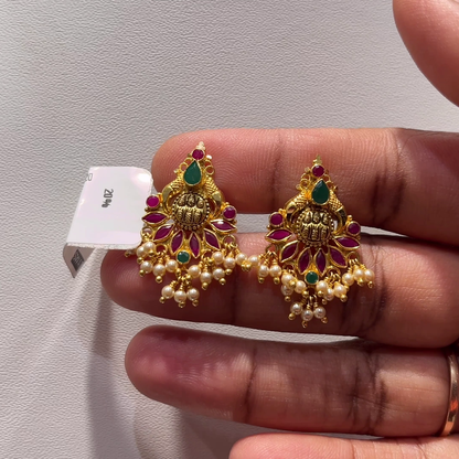 [make to order] 4.62gms NECKLACE 22K