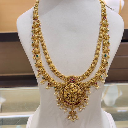 [make to order] 41.199gms HARAMS 22K