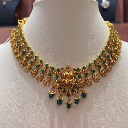 [make to order] 18.182gms NECKLACE 22K