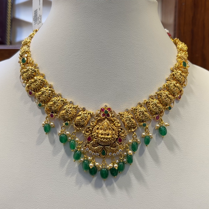 [make to order] 15.497gms NECKLACE 22K