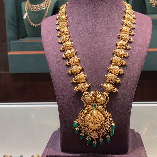 [make to order] 52.272gms HARAMS 22K