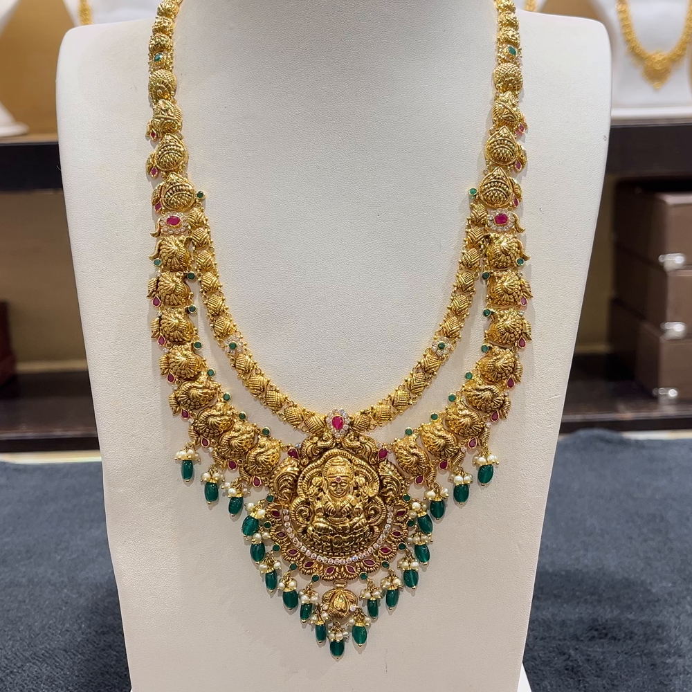 [make to order] 46.18gms HARAMS 22K