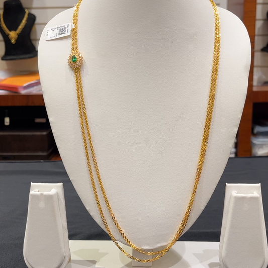 [make to order] 23.516gms HARAMS 22K