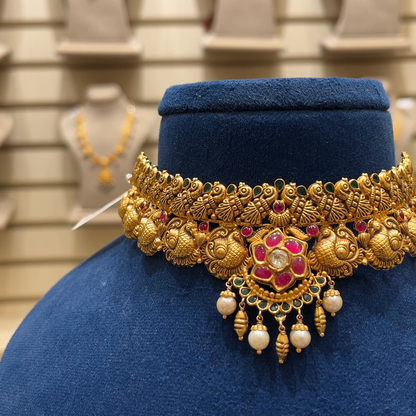 [make to order] 24.675gms HARAMS 22K