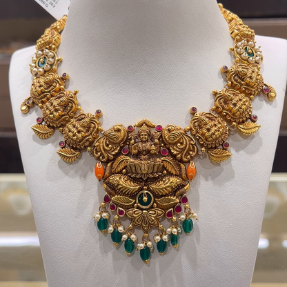 [make to order] 28.265gms NECKLACE 22K