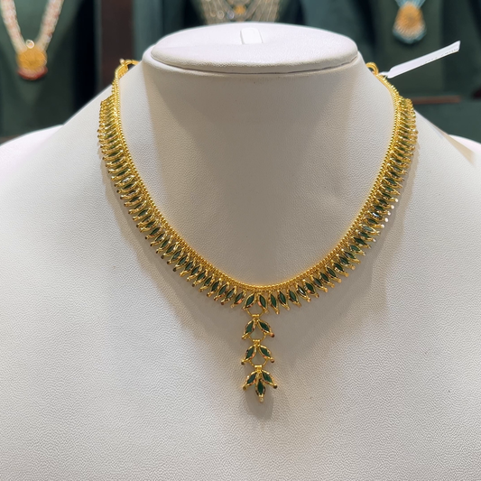 [make to order] 13.383gms NECKLACE 22K