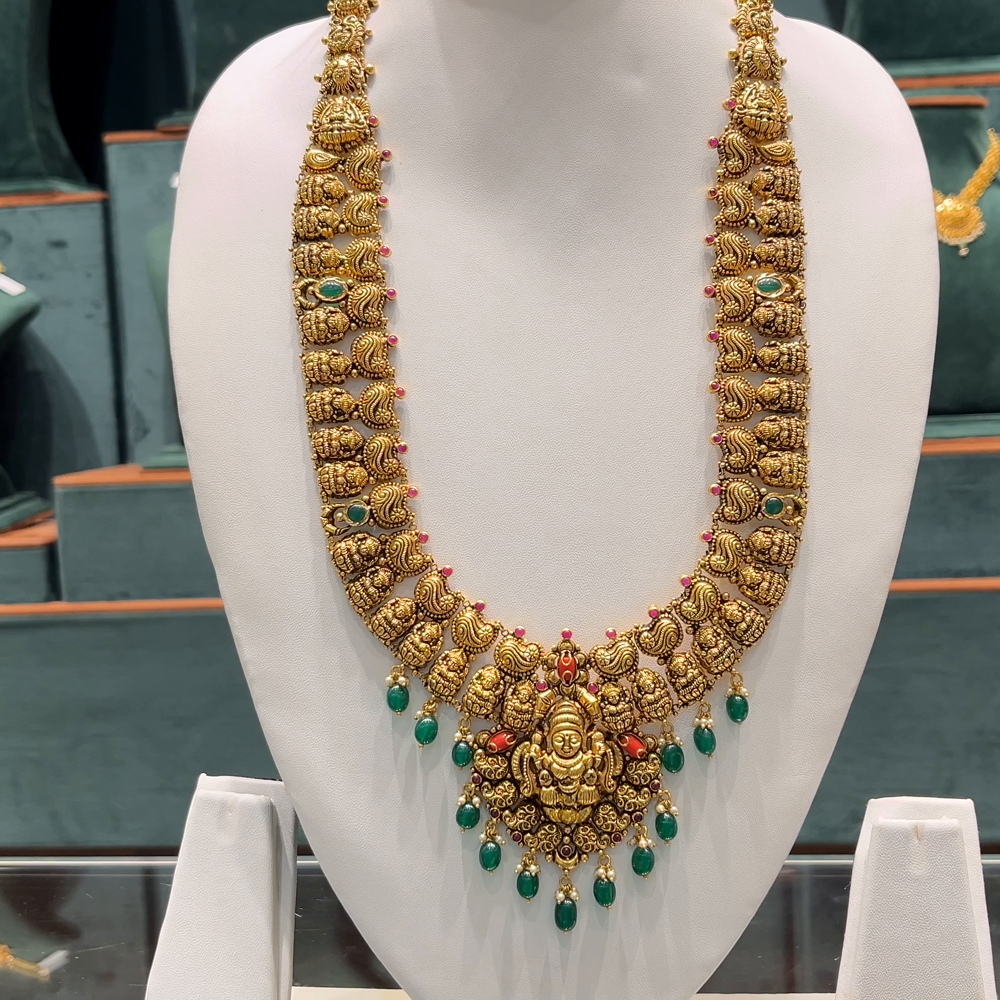 [make to order] 55.973gms HARAMS 22K