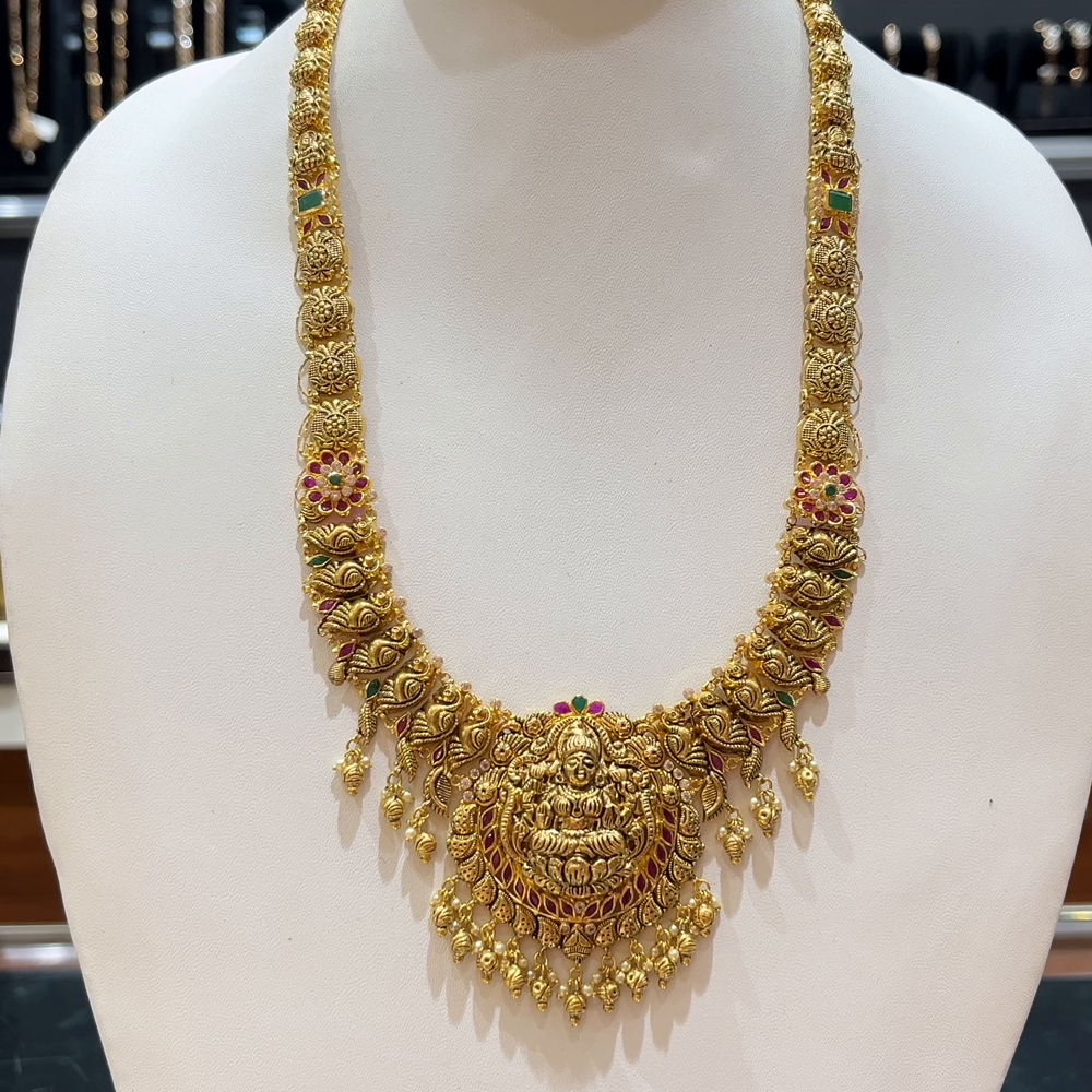 [make to order] 42.245gms HARAMS 22K