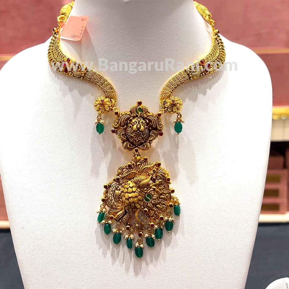 [make to order] 26.971gms NECKLACE 22K