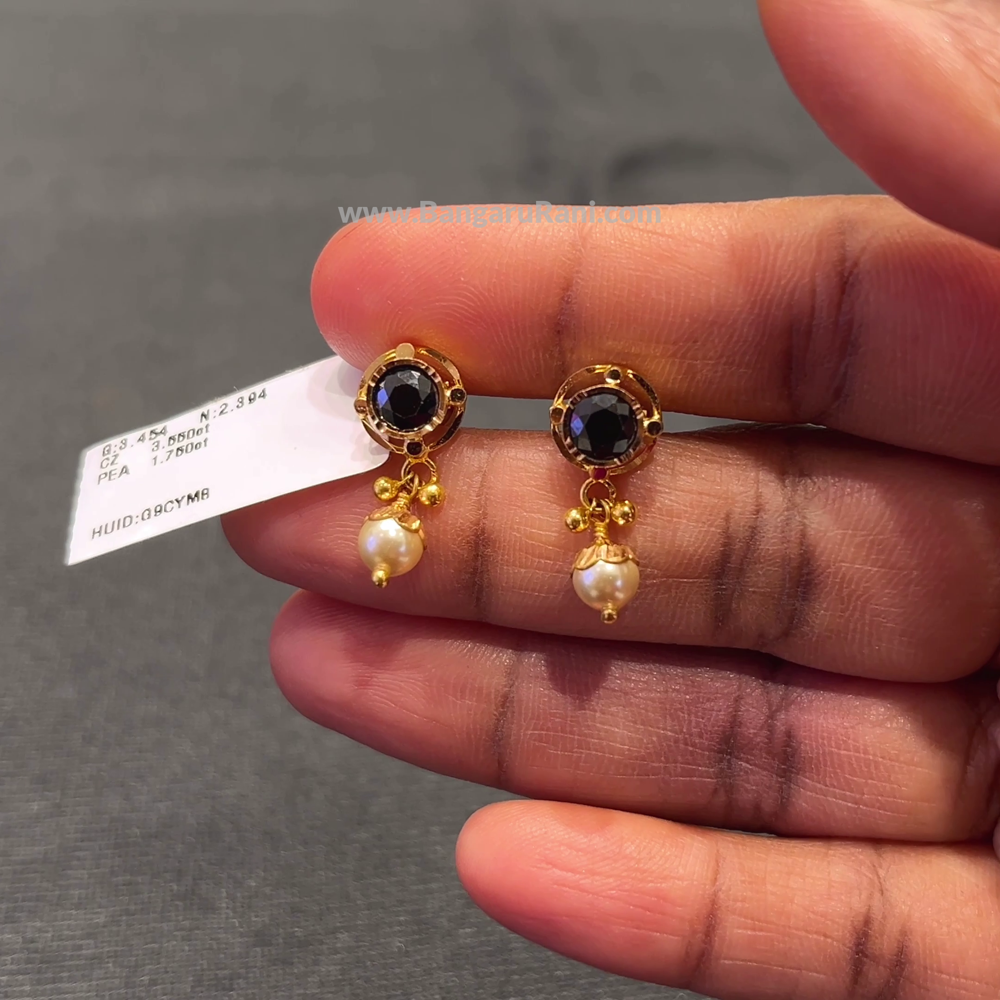 [make to order] 2.394gms EARRINGS 22K