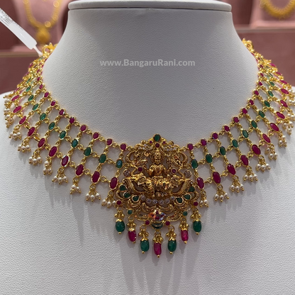 [make to order] 25.39gms NECKLACE 22K