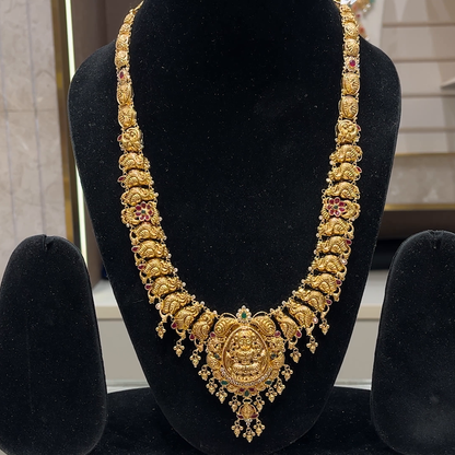 SOUTH INDIA 36.222gms HARAMS 22K Yellow Gold