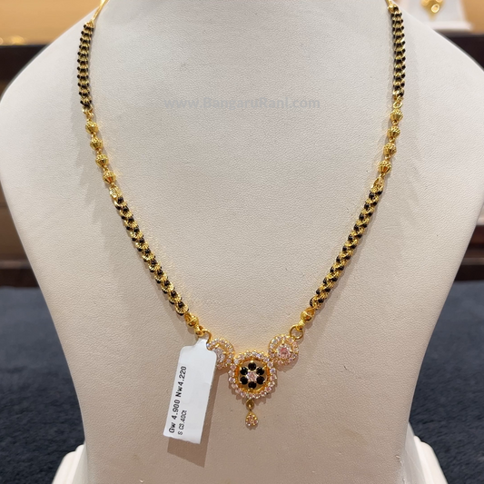 [make to order] 13.77gms NECKLACE 22K