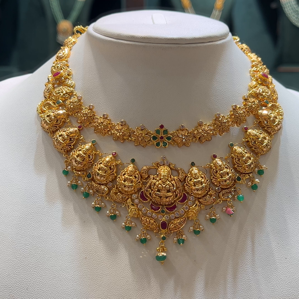 [make to order] 23.185gms NECKLACE 22K