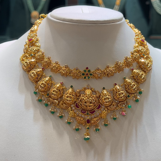 [make to order] 23.185gms NECKLACE 22K