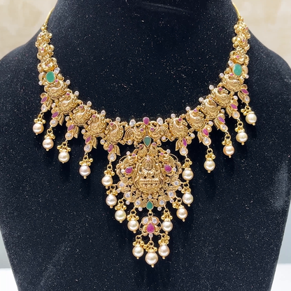 MUKUNDA JEWELLERS 33.59gms NECKLACE 22K Yellow Gold