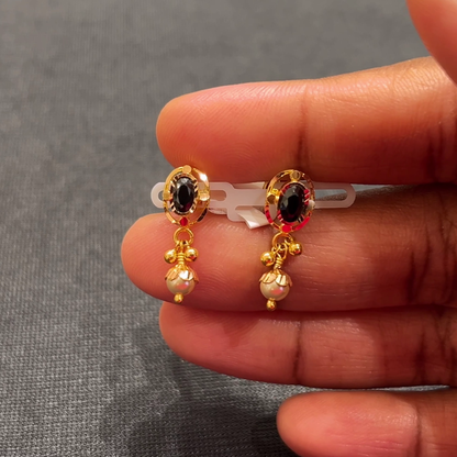 [make to order] 2.1gms EARRINGS 22K