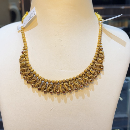 [make to order] 13.574gms NECKLACE 22K