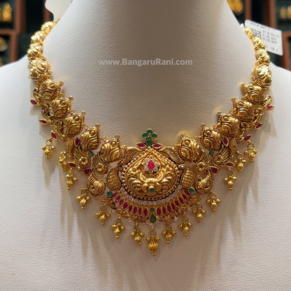 [make to order] 23.98gms NECKLACE 22K