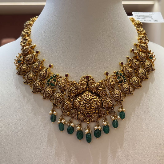 [make to order] 29.236gms NECKLACE 22K