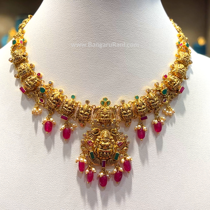 [make to order] 17.026gms NECKLACE 22K