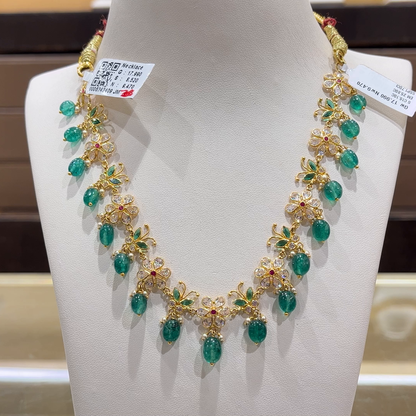 CHANDANA Brothers 9.47gms NECKLACE 22K Yellow Gold