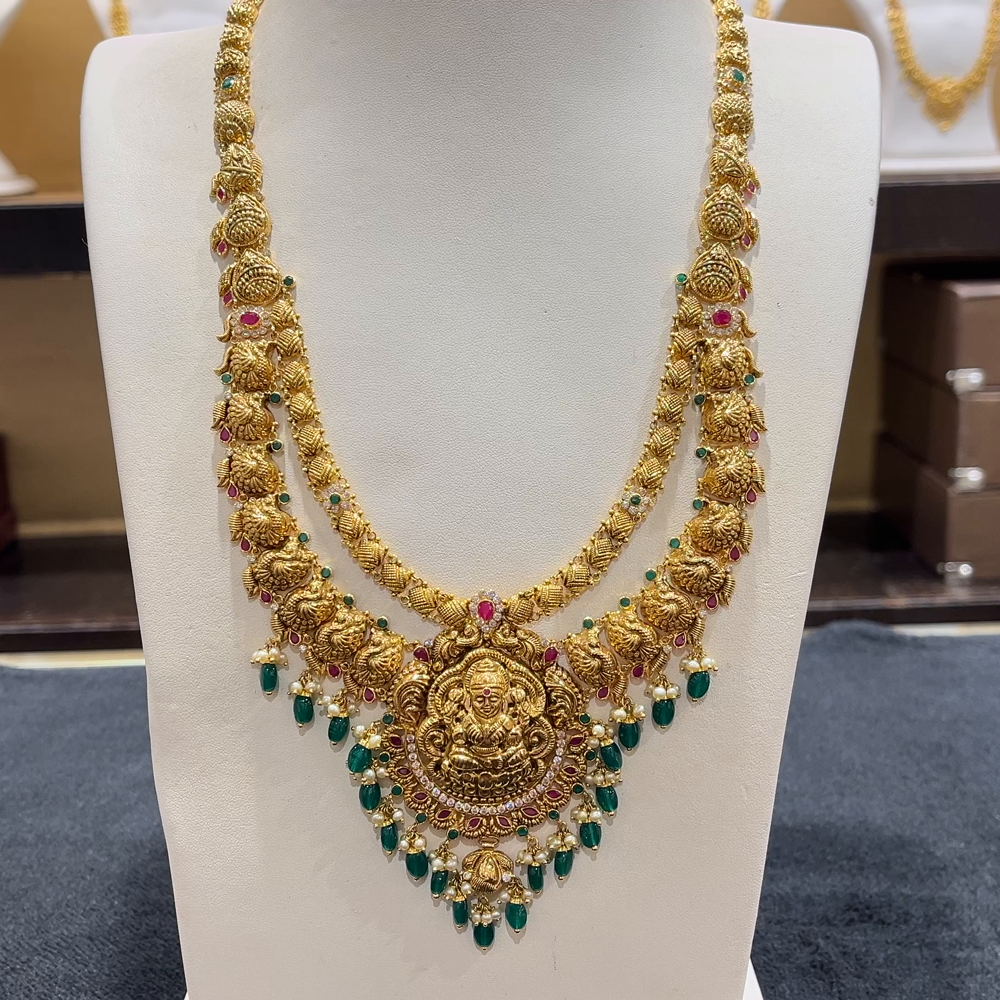 [make to order] 46.18gms HARAMS 22K