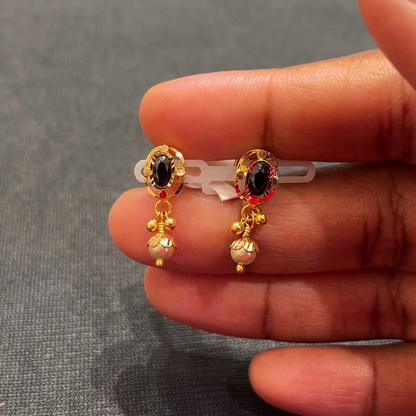 [make to order] 2.1gms EARRINGS 22K