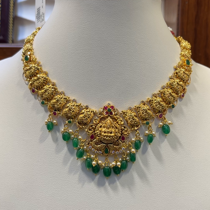 [make to order] 15.497gms NECKLACE 22K