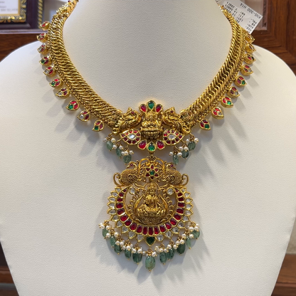 [make to order] 71.47gms NECKLACE 22K