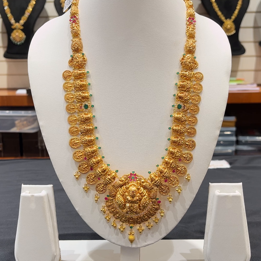 [make to order] 45.502gms HARAMS 22K