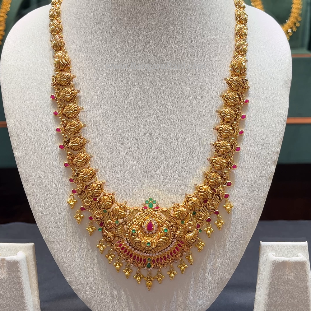 [make to order] 38.81gms HARAMS 22K