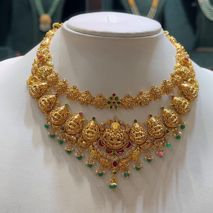 [make to order] 23.185gms NECKLACE 22K