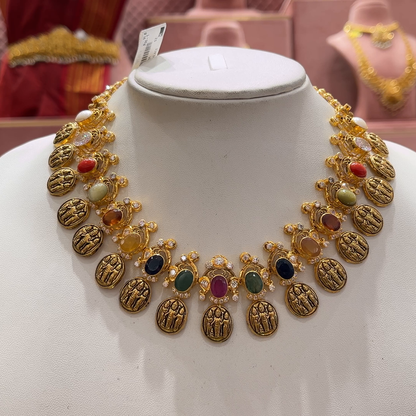 [make to order] 35.787gms NECKLACE 22K