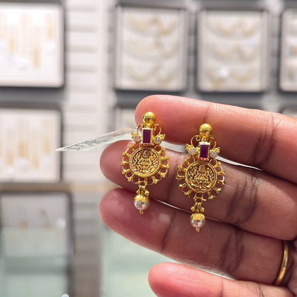 [make to order] 3.285gms EARRINGS 22K