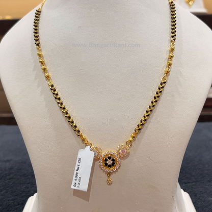 [make to order] 13.77gms NECKLACE 22K