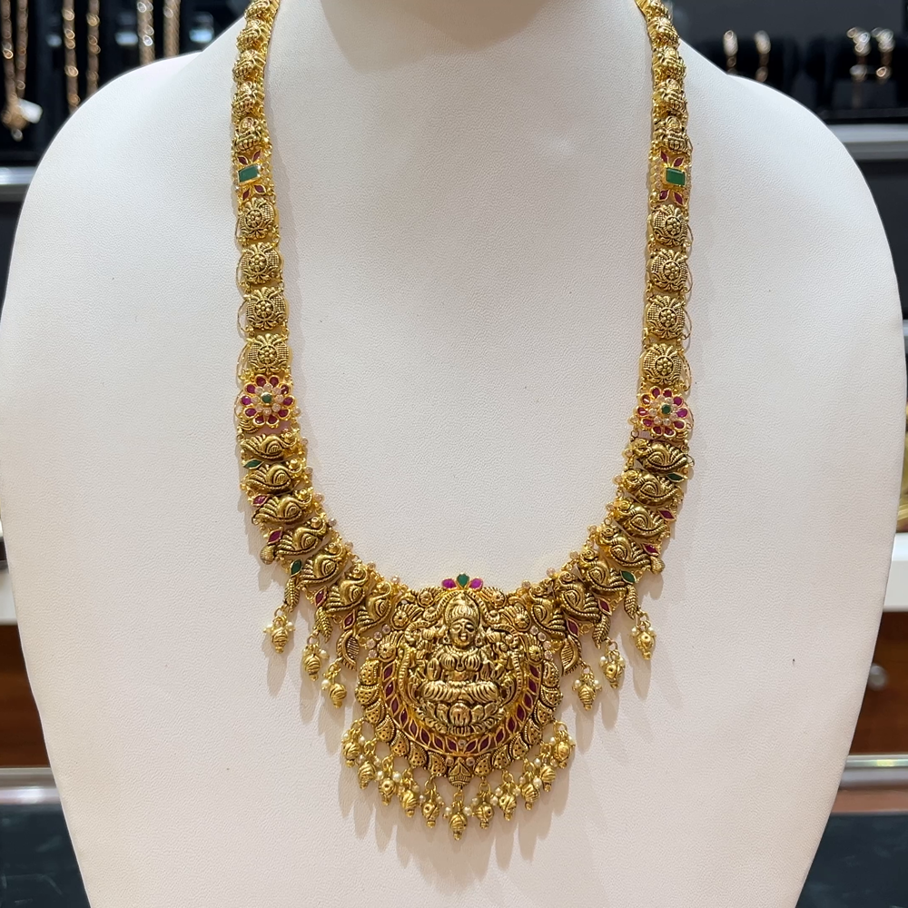 [make to order] 42.245gms HARAMS 22K