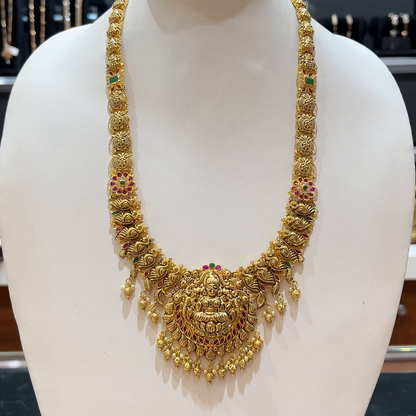 [make to order] 42.245gms HARAMS 22K